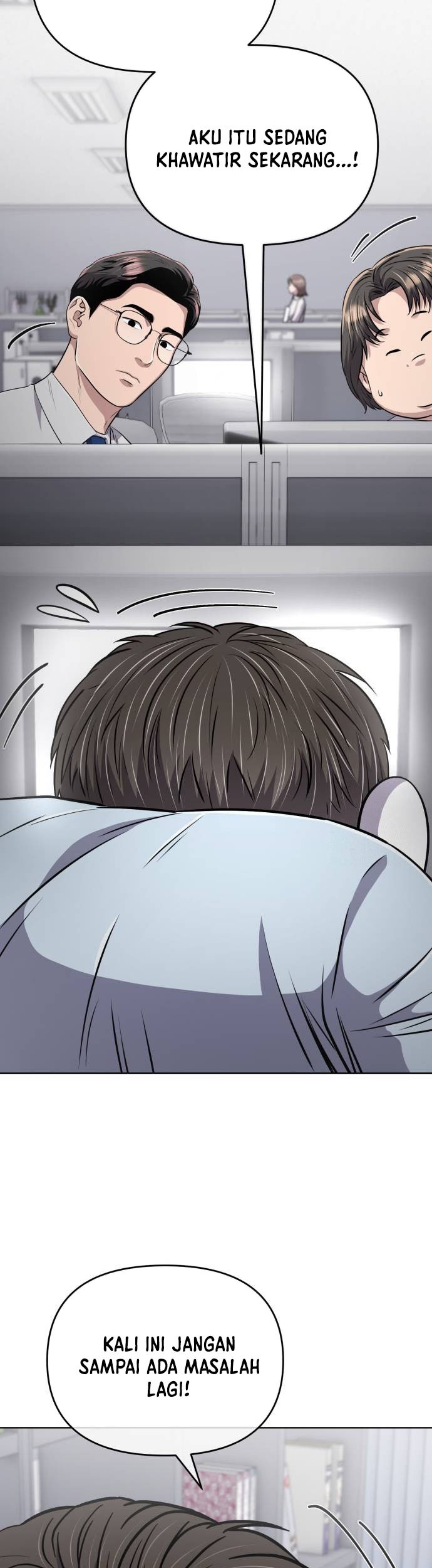 The New Employee Kim Chul-Soo Chapter 59 - halaman 4