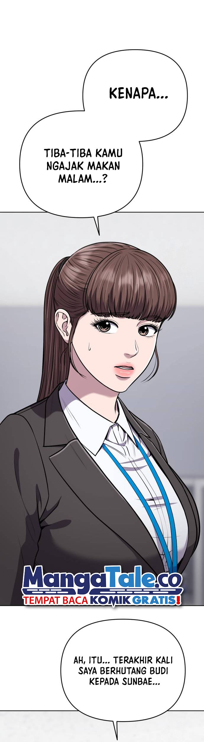 The New Employee Kim Chul-Soo Chapter 59 - halaman 40