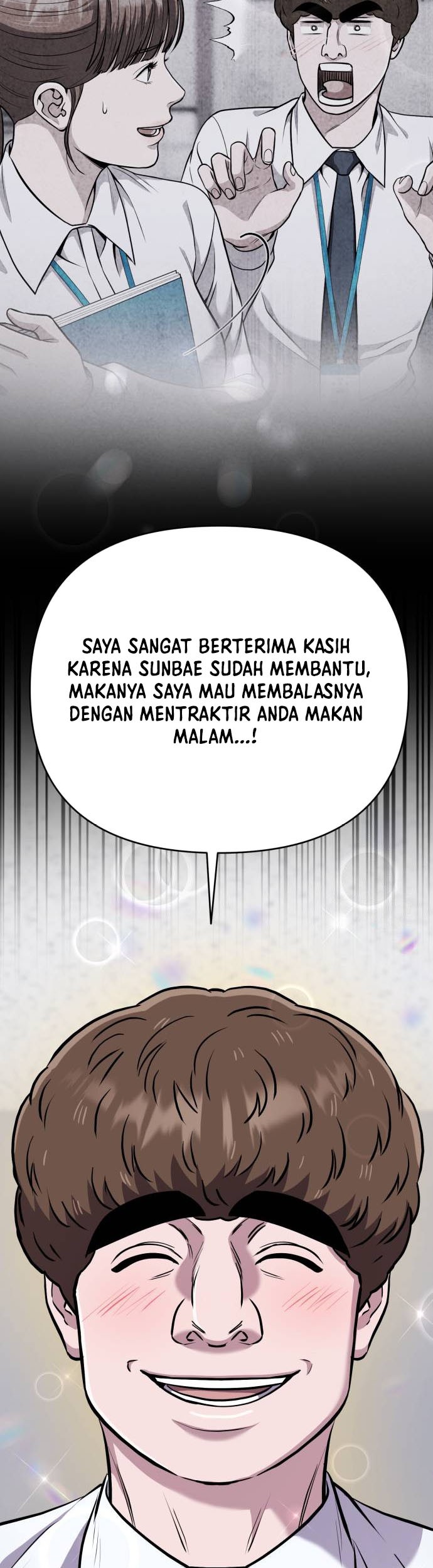 The New Employee Kim Chul-Soo Chapter 59 - halaman 44