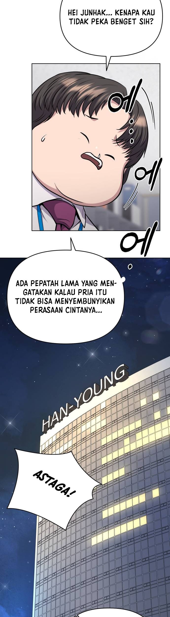 The New Employee Kim Chul-Soo Chapter 59 - halaman 47