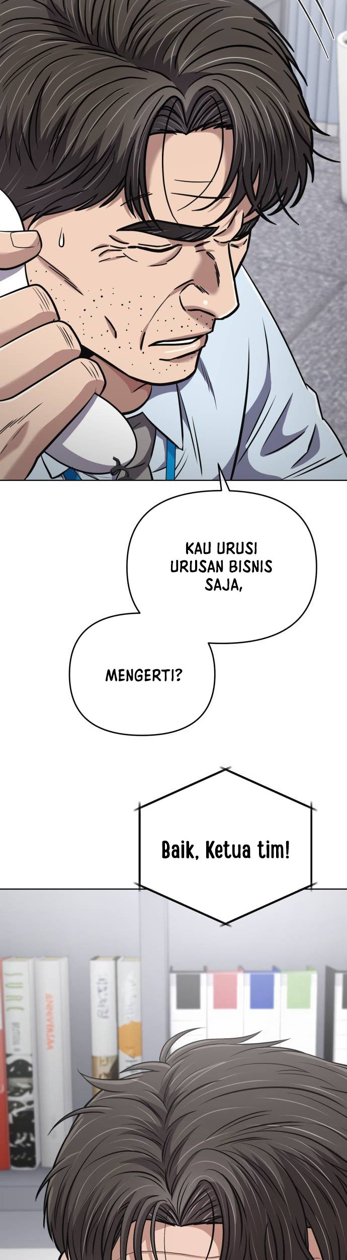 The New Employee Kim Chul-Soo Chapter 59 - halaman 5