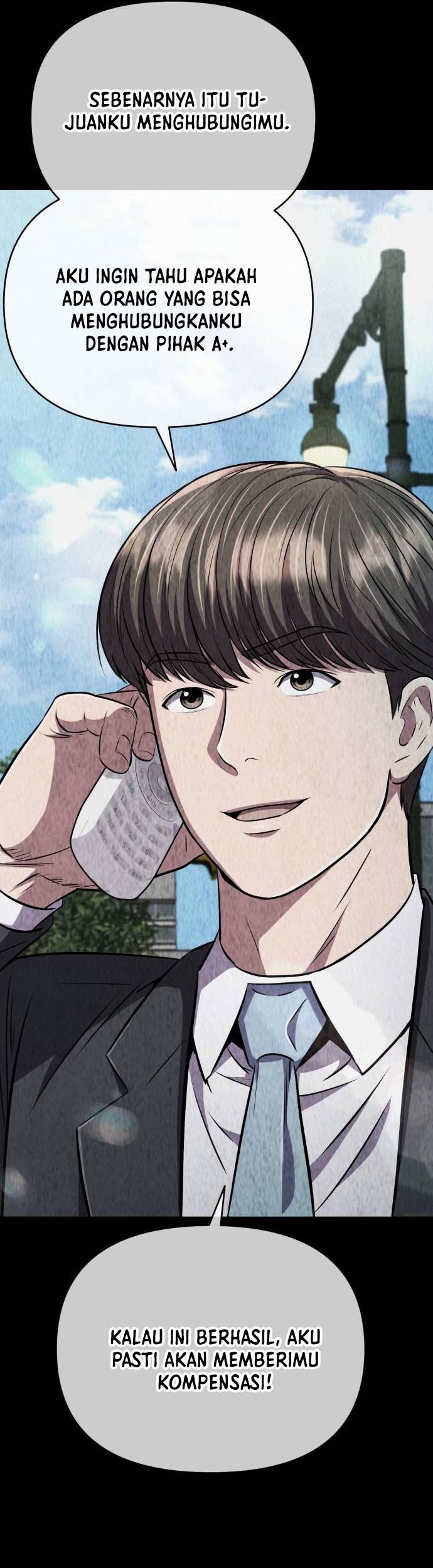 The New Employee Kim Chul-Soo Chapter 59 - halaman 58