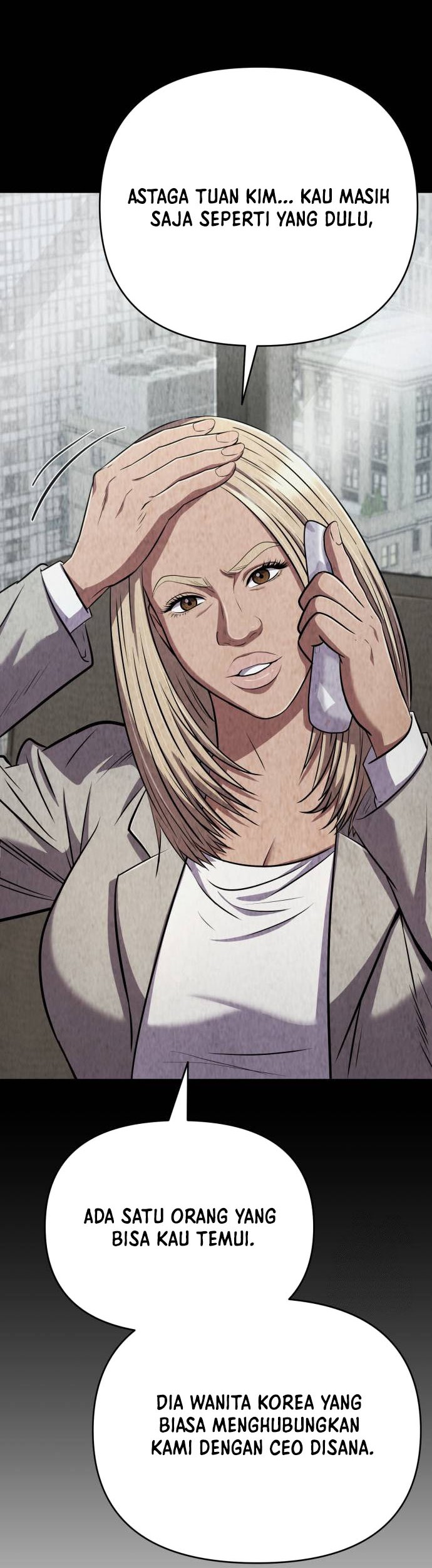 The New Employee Kim Chul-Soo Chapter 59 - halaman 59