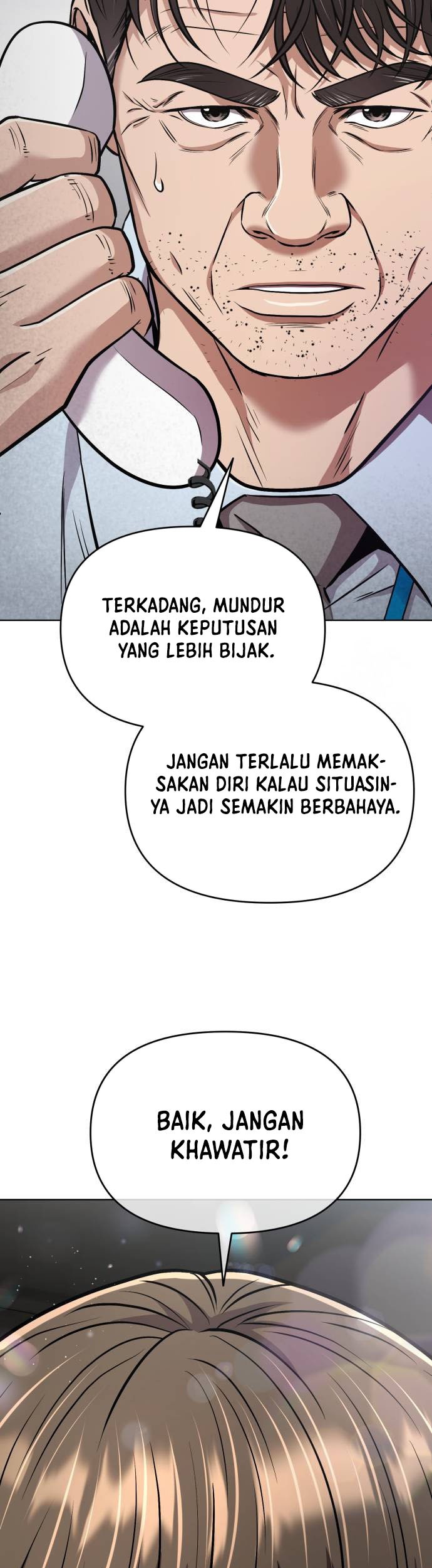The New Employee Kim Chul-Soo Chapter 59 - halaman 6