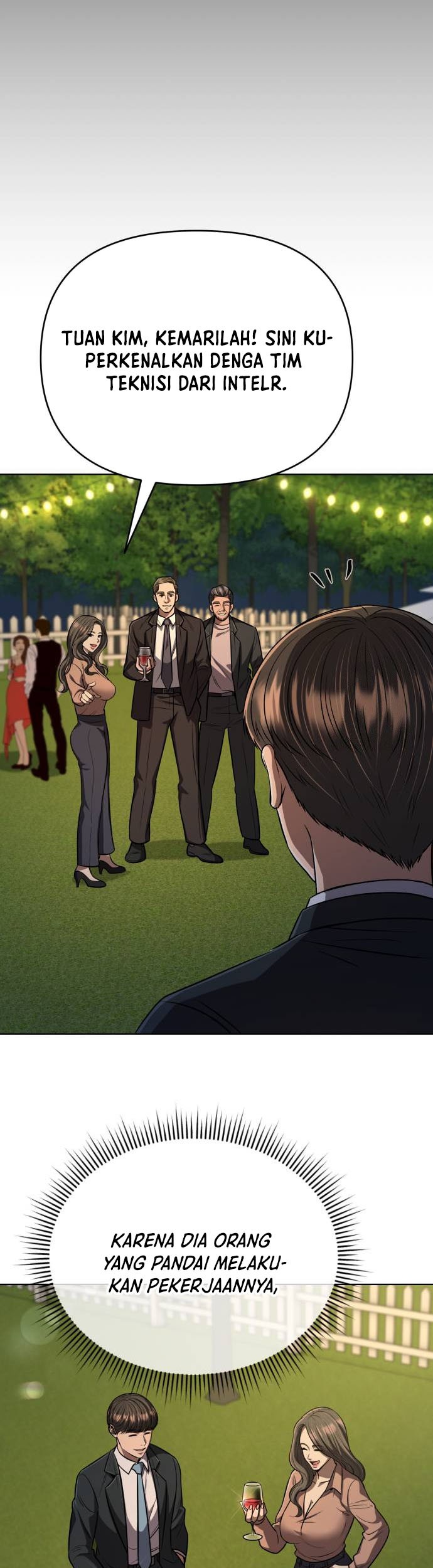 The New Employee Kim Chul-Soo Chapter 59 - halaman 60