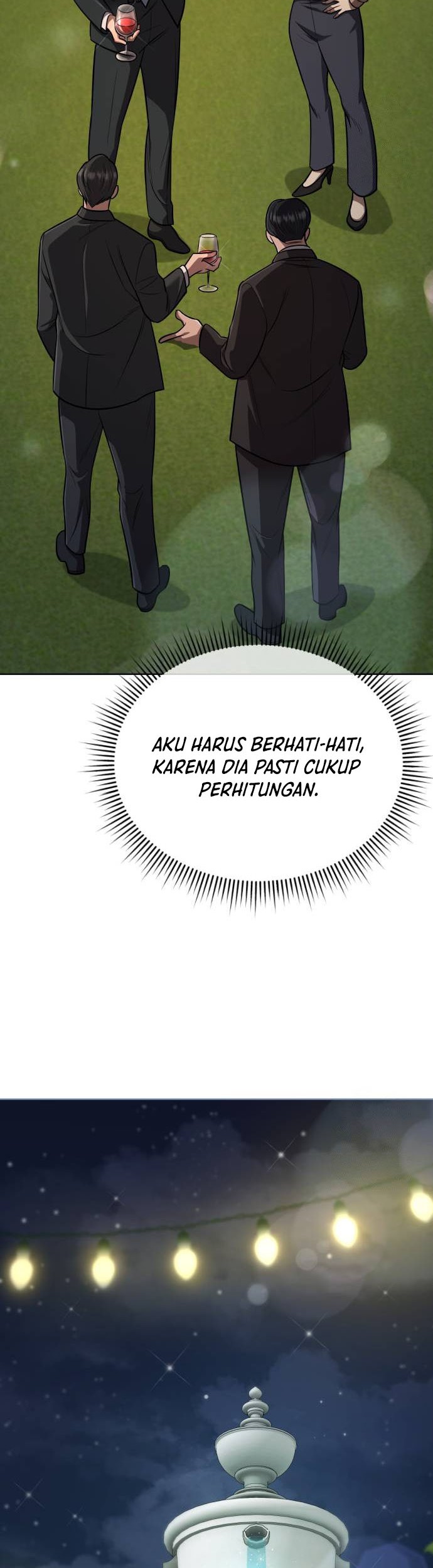 The New Employee Kim Chul-Soo Chapter 59 - halaman 61