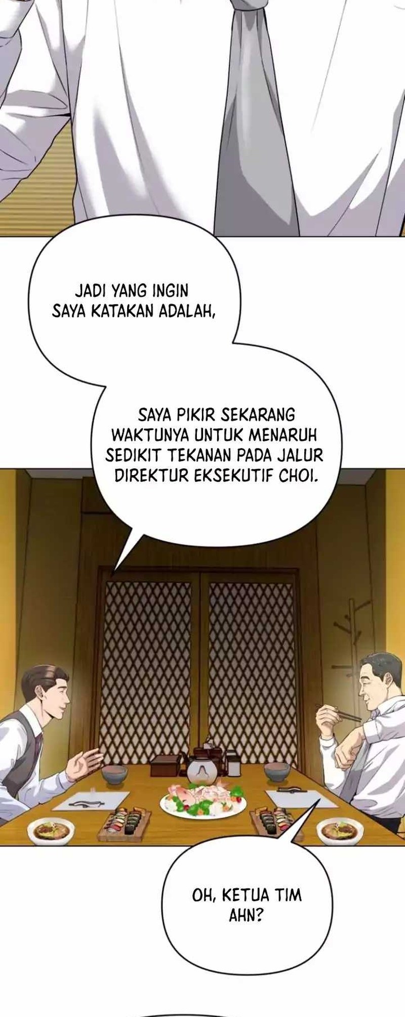 The New Employee Kim Chul-Soo Chapter 6 - halaman 13
