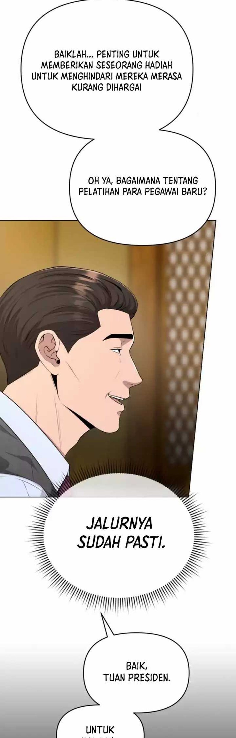 The New Employee Kim Chul-Soo Chapter 6 - halaman 14