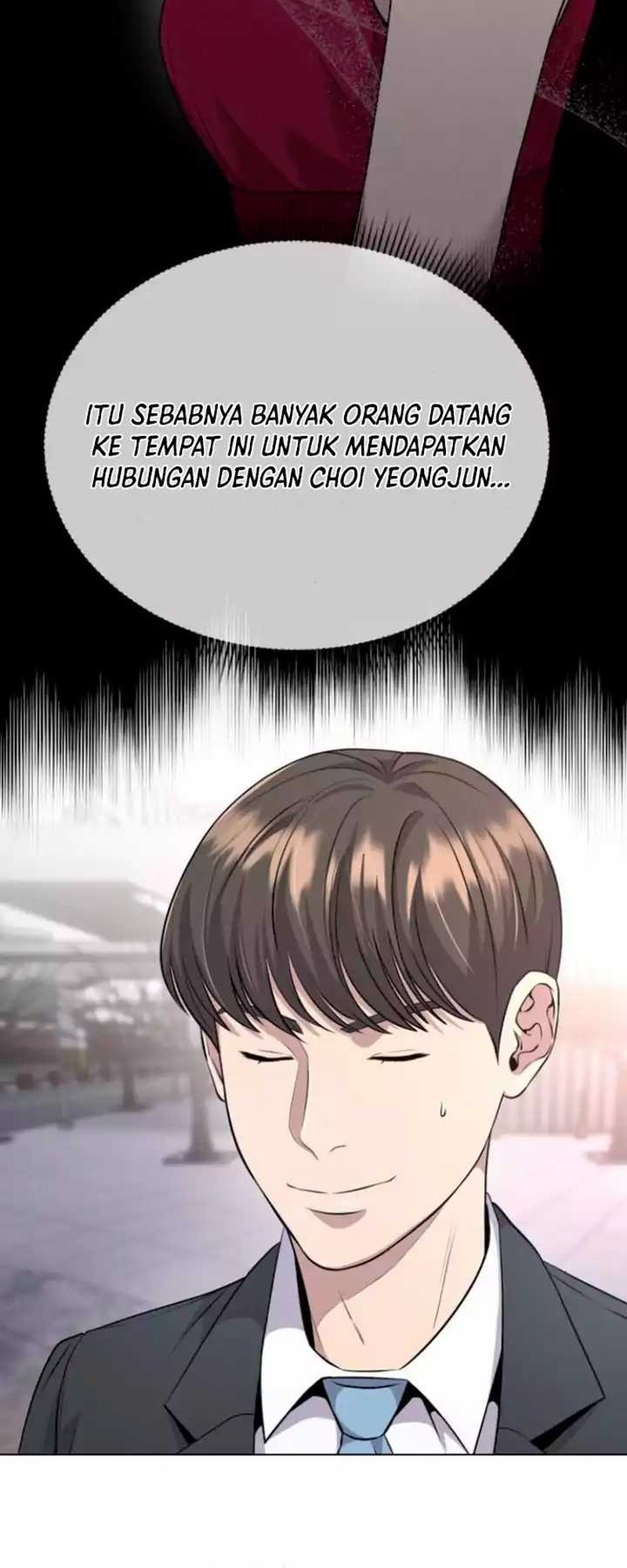 The New Employee Kim Chul-Soo Chapter 6 - halaman 20