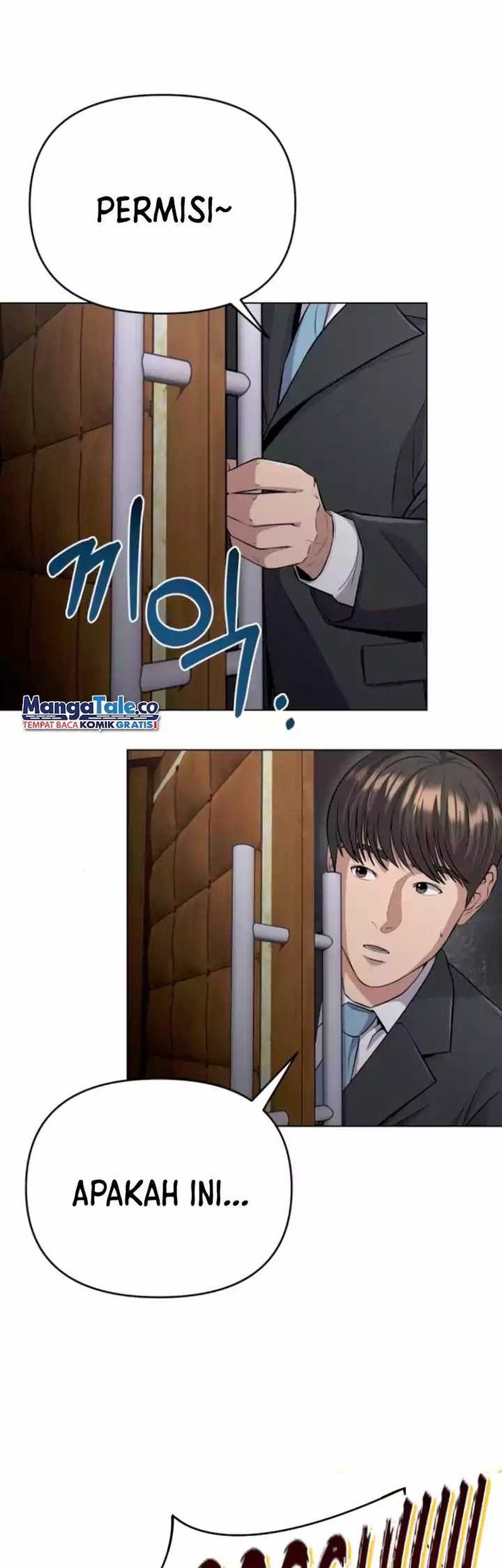 The New Employee Kim Chul-Soo Chapter 6 - halaman 22