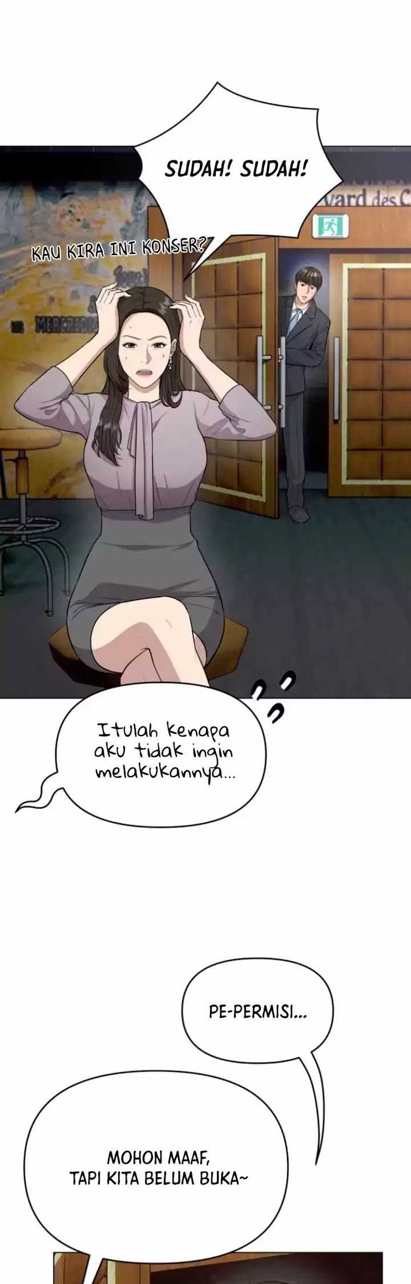 The New Employee Kim Chul-Soo Chapter 6 - halaman 25