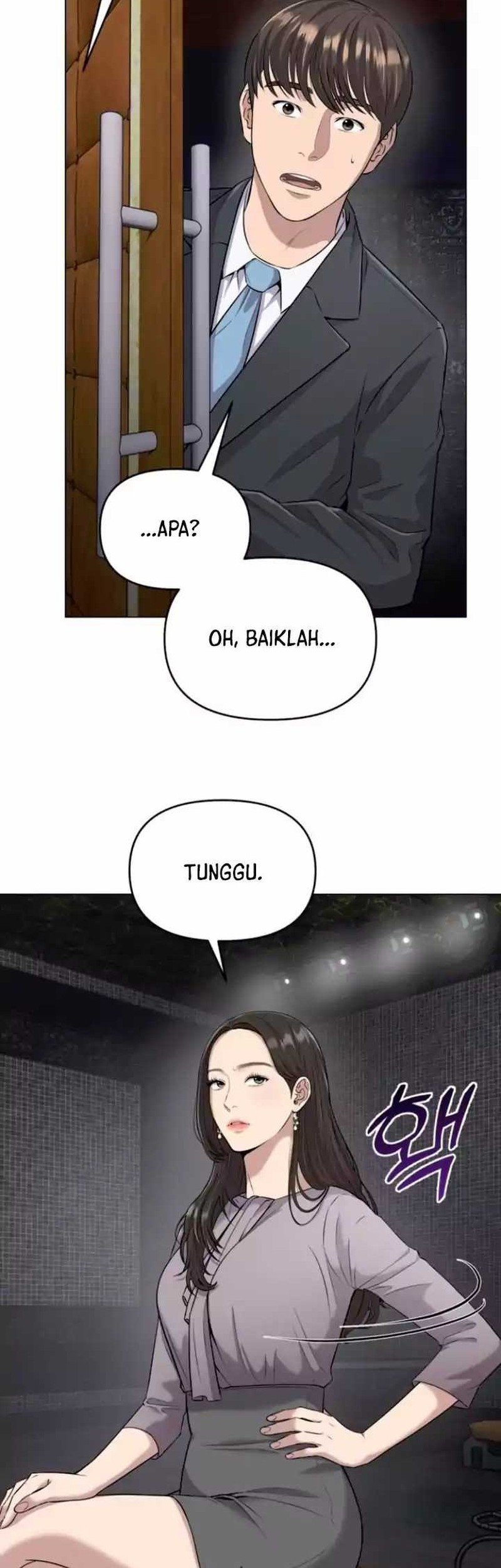 The New Employee Kim Chul-Soo Chapter 6 - halaman 26