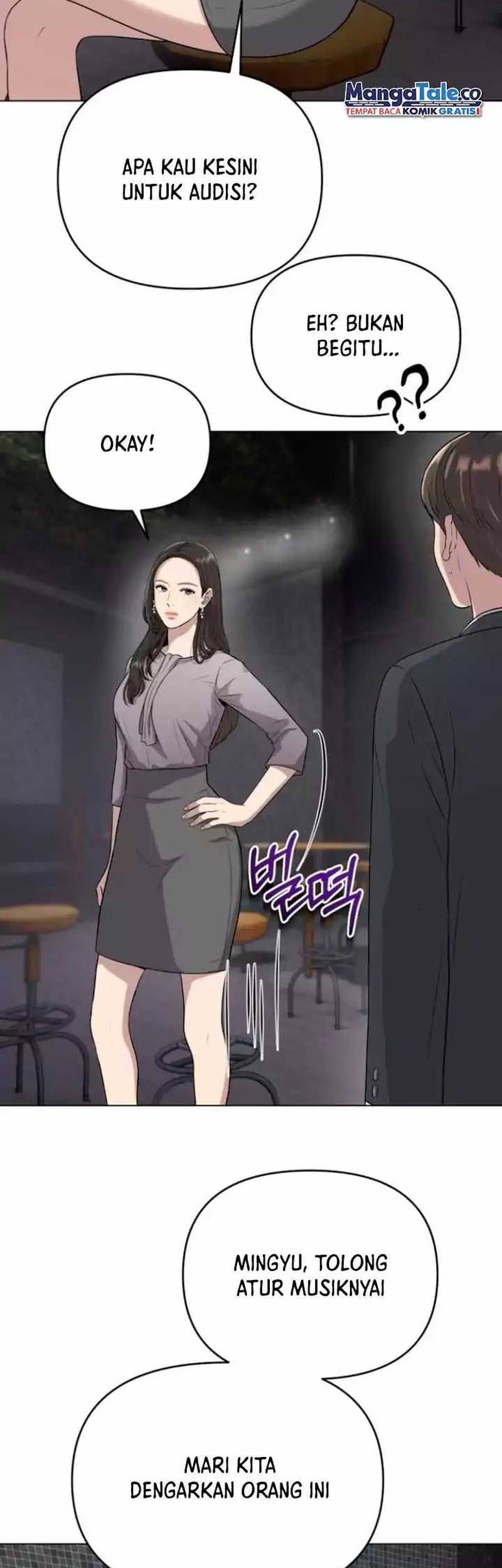 The New Employee Kim Chul-Soo Chapter 6 - halaman 27