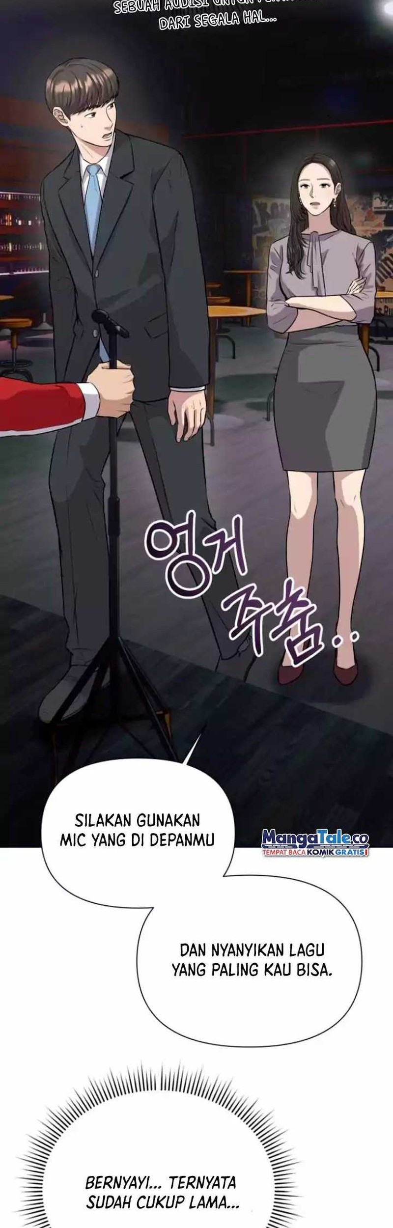 The New Employee Kim Chul-Soo Chapter 6 - halaman 30