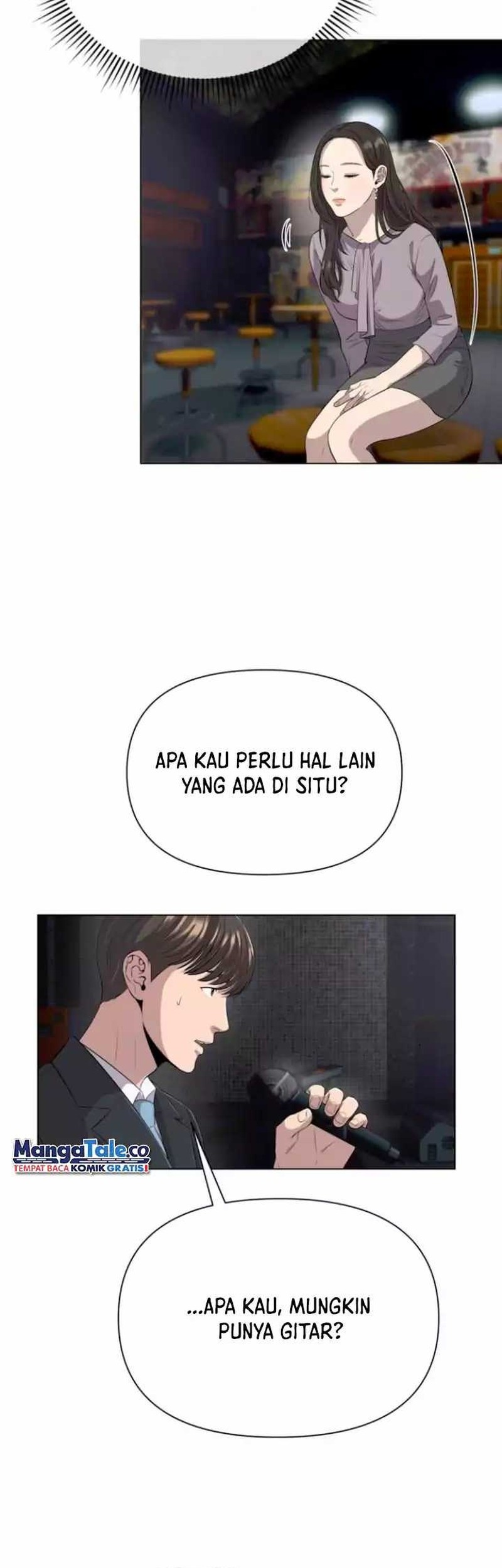The New Employee Kim Chul-Soo Chapter 6 - halaman 31