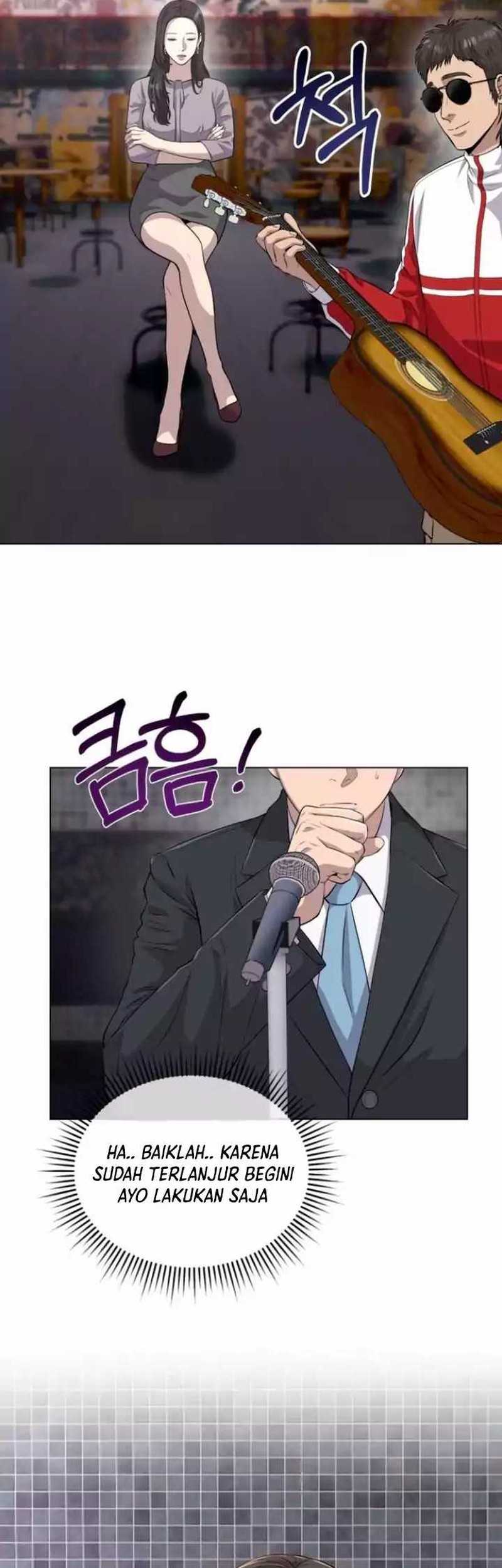 The New Employee Kim Chul-Soo Chapter 6 - halaman 33
