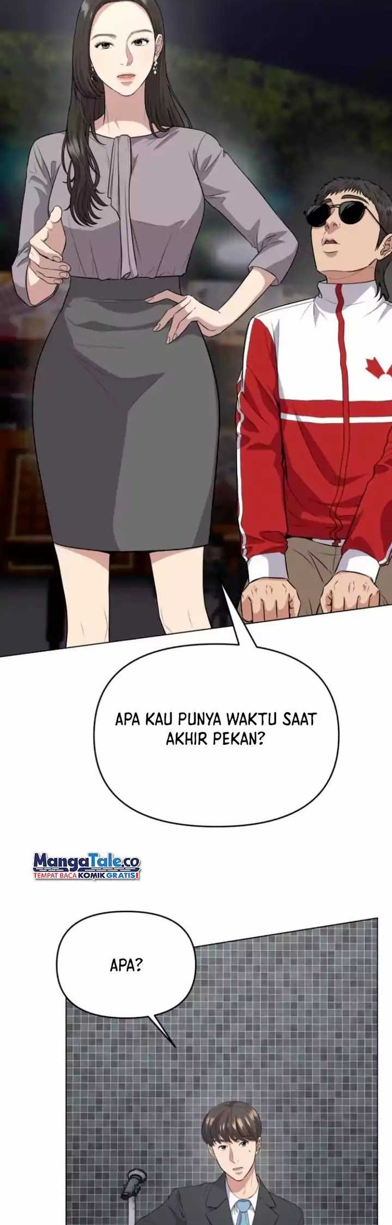 The New Employee Kim Chul-Soo Chapter 6 - halaman 39