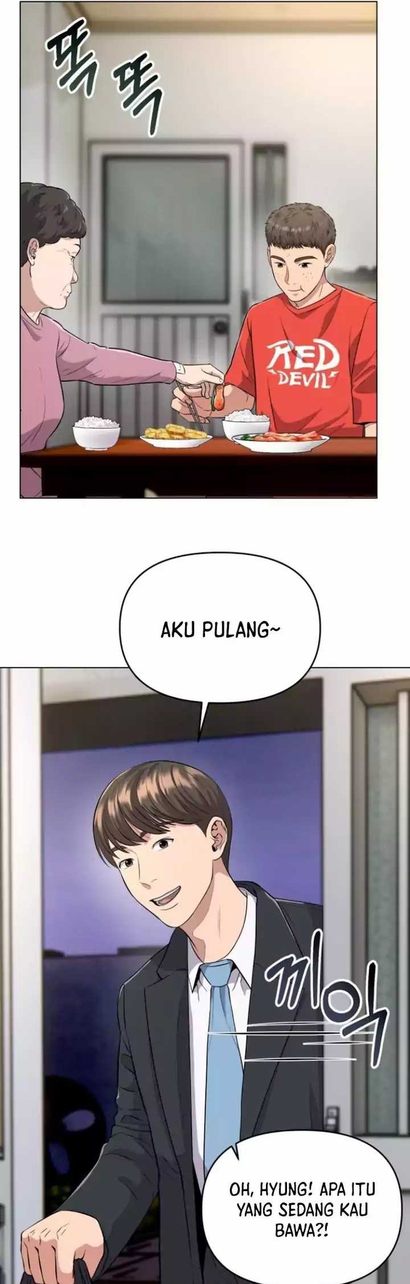 The New Employee Kim Chul-Soo Chapter 6 - halaman 43