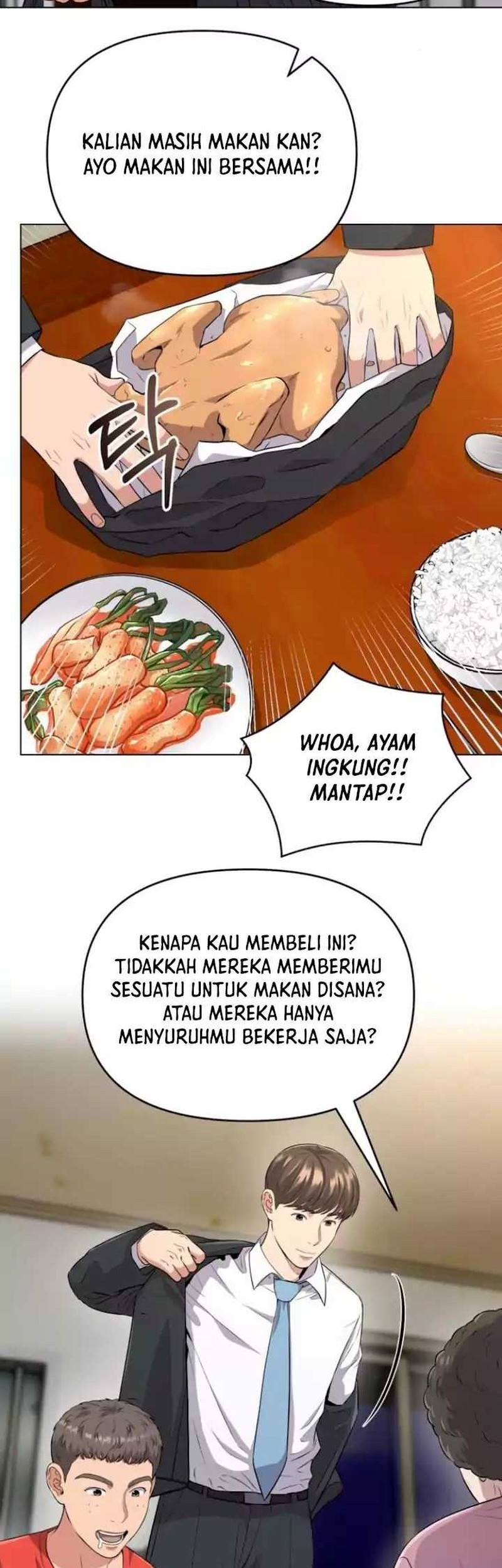 The New Employee Kim Chul-Soo Chapter 6 - halaman 44