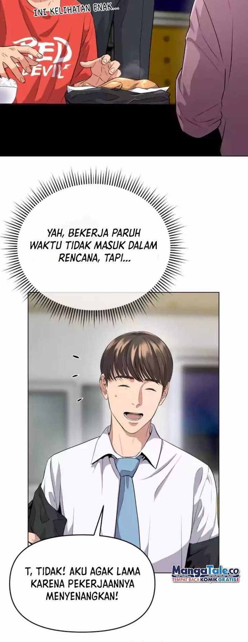 The New Employee Kim Chul-Soo Chapter 6 - halaman 45
