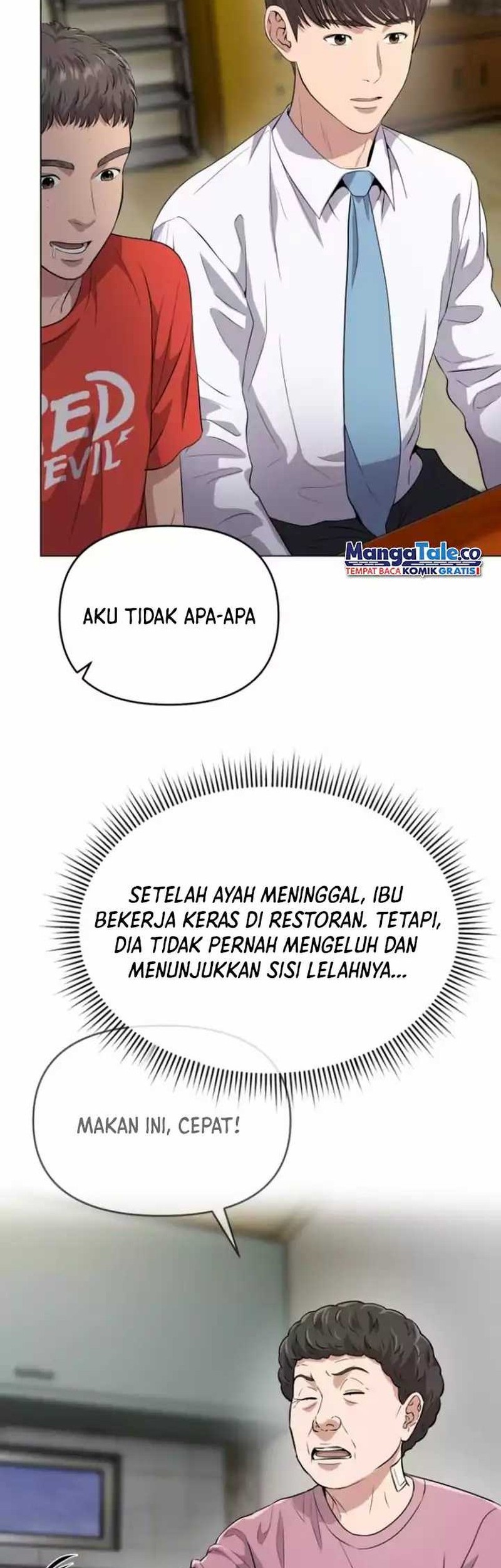 The New Employee Kim Chul-Soo Chapter 6 - halaman 47