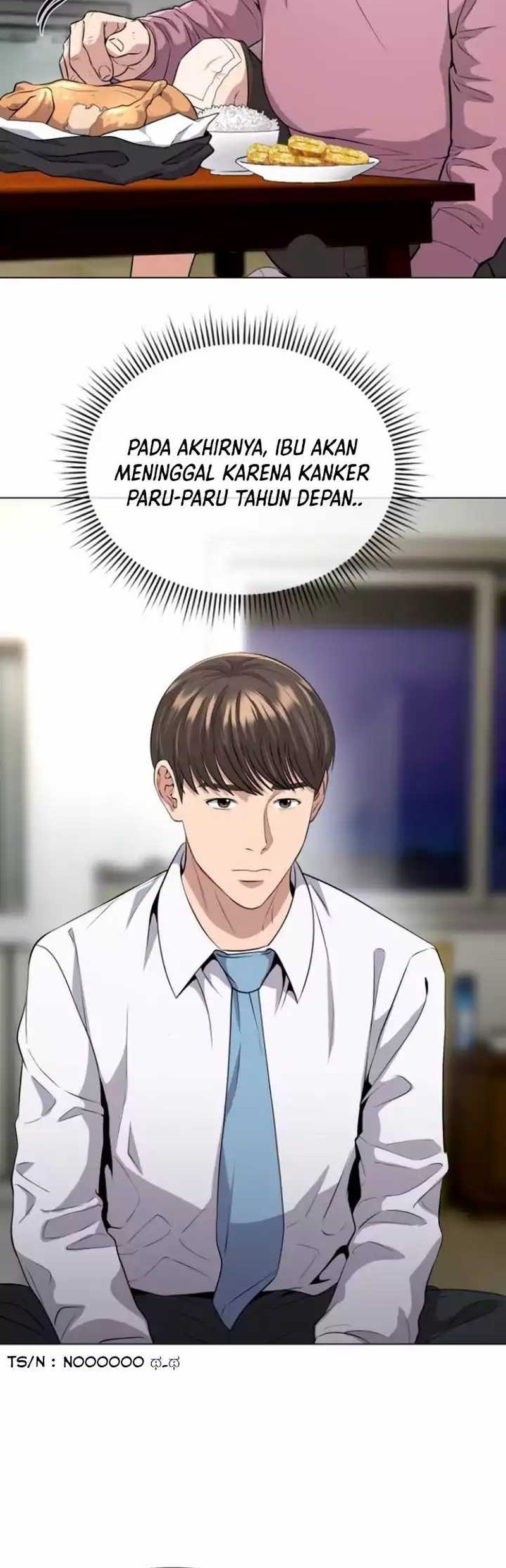 The New Employee Kim Chul-Soo Chapter 6 - halaman 48