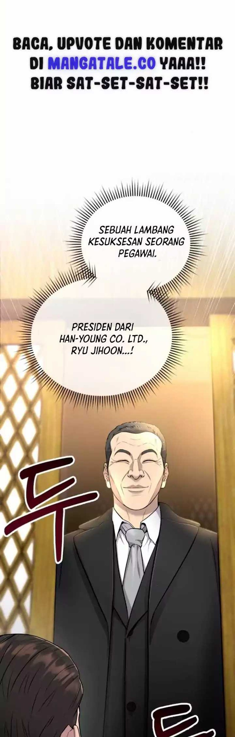 The New Employee Kim Chul-Soo Chapter 6 - halaman 5