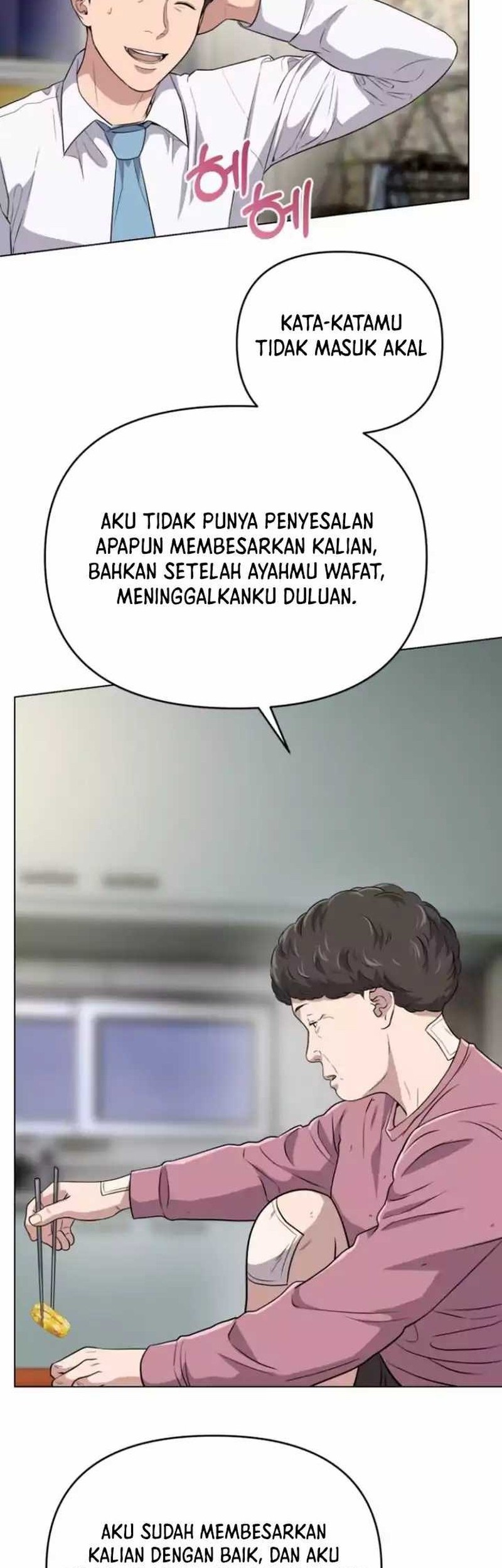 The New Employee Kim Chul-Soo Chapter 6 - halaman 50