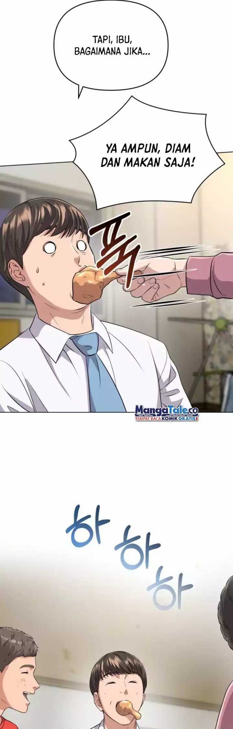 The New Employee Kim Chul-Soo Chapter 6 - halaman 52