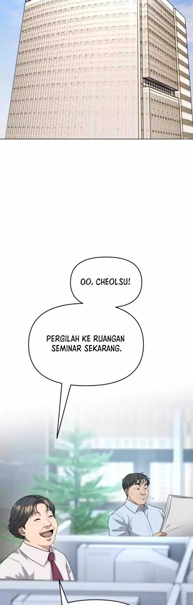 The New Employee Kim Chul-Soo Chapter 6 - halaman 54