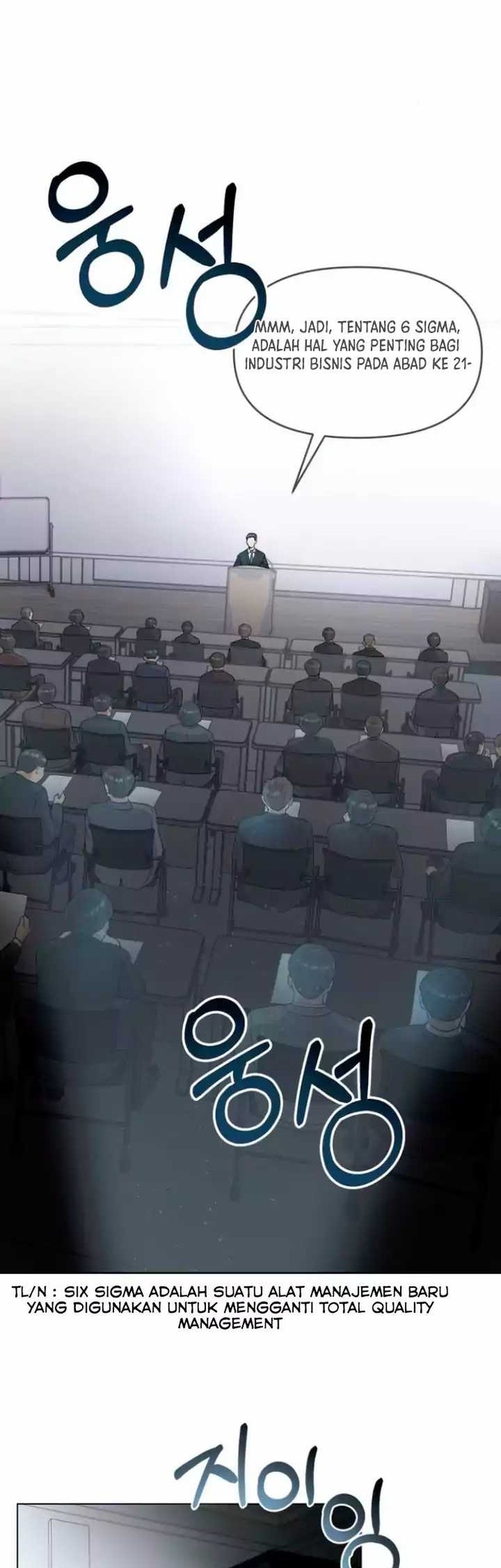 The New Employee Kim Chul-Soo Chapter 6 - halaman 58