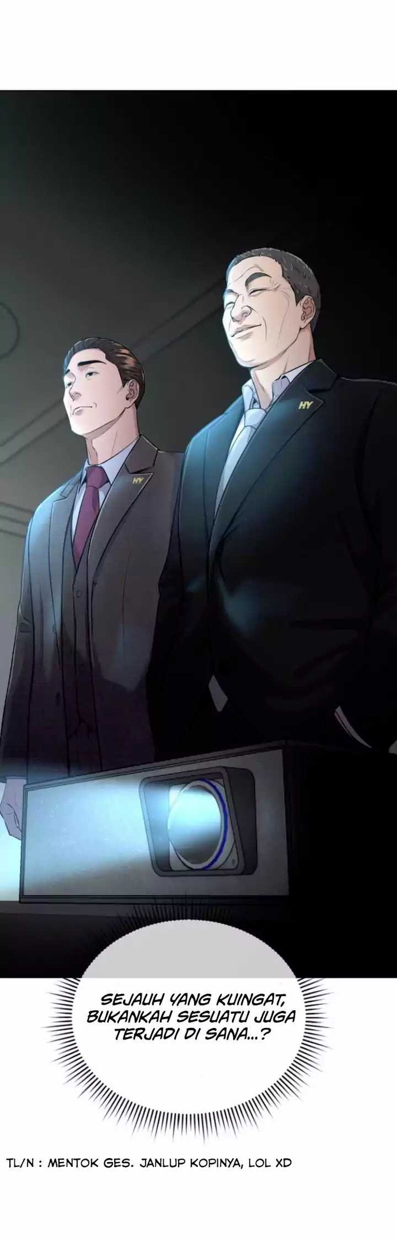 The New Employee Kim Chul-Soo Chapter 6 - halaman 60