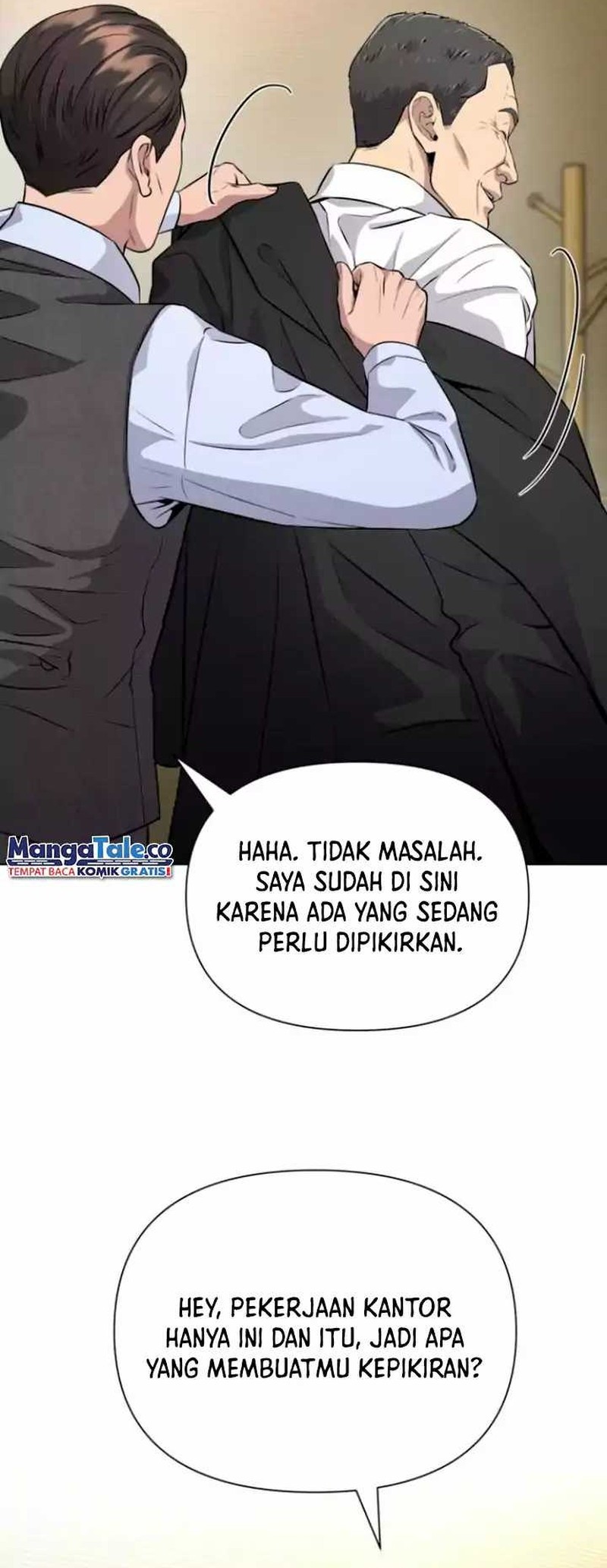 The New Employee Kim Chul-Soo Chapter 6 - halaman 7