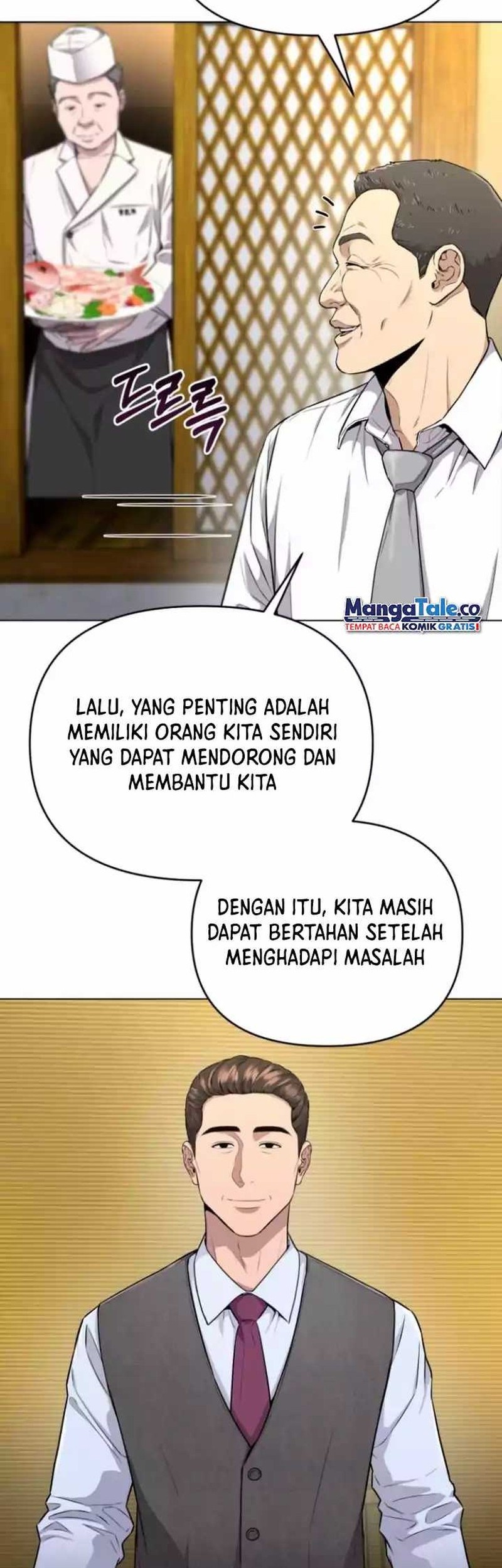 The New Employee Kim Chul-Soo Chapter 6 - halaman 9