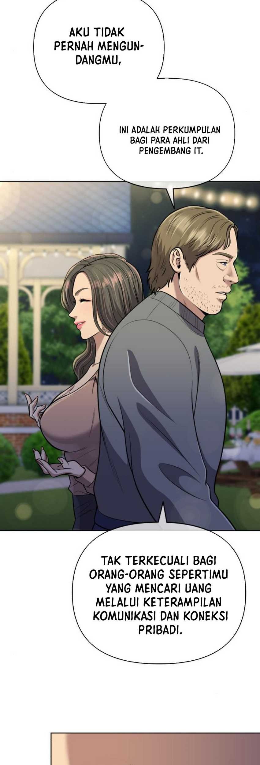 The New Employee Kim Chul-Soo Chapter 60 - halaman 12