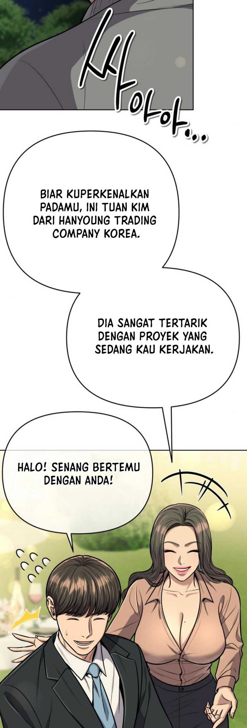 The New Employee Kim Chul-Soo Chapter 60 - halaman 15