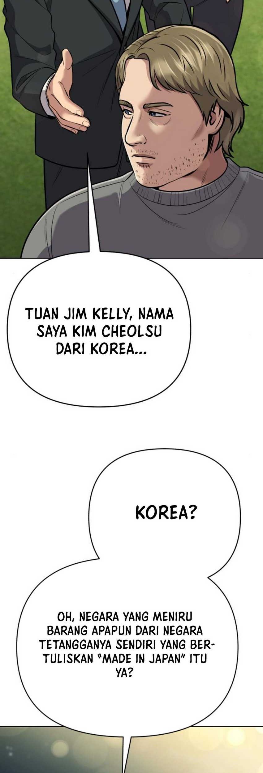 The New Employee Kim Chul-Soo Chapter 60 - halaman 16