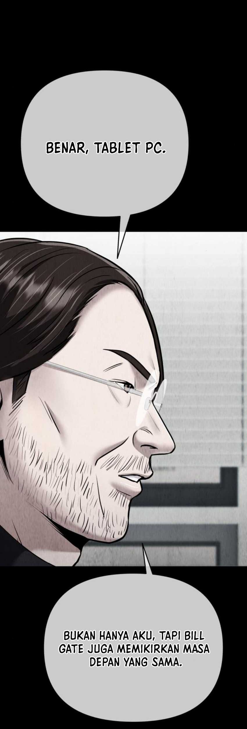 The New Employee Kim Chul-Soo Chapter 60 - halaman 42