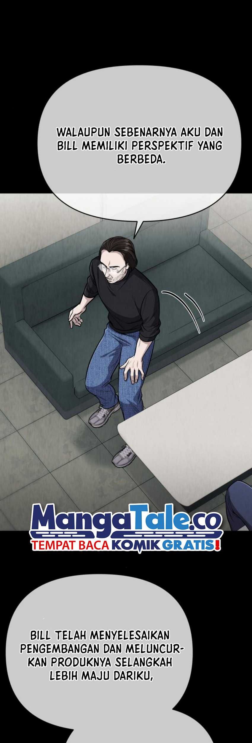 The New Employee Kim Chul-Soo Chapter 60 - halaman 43