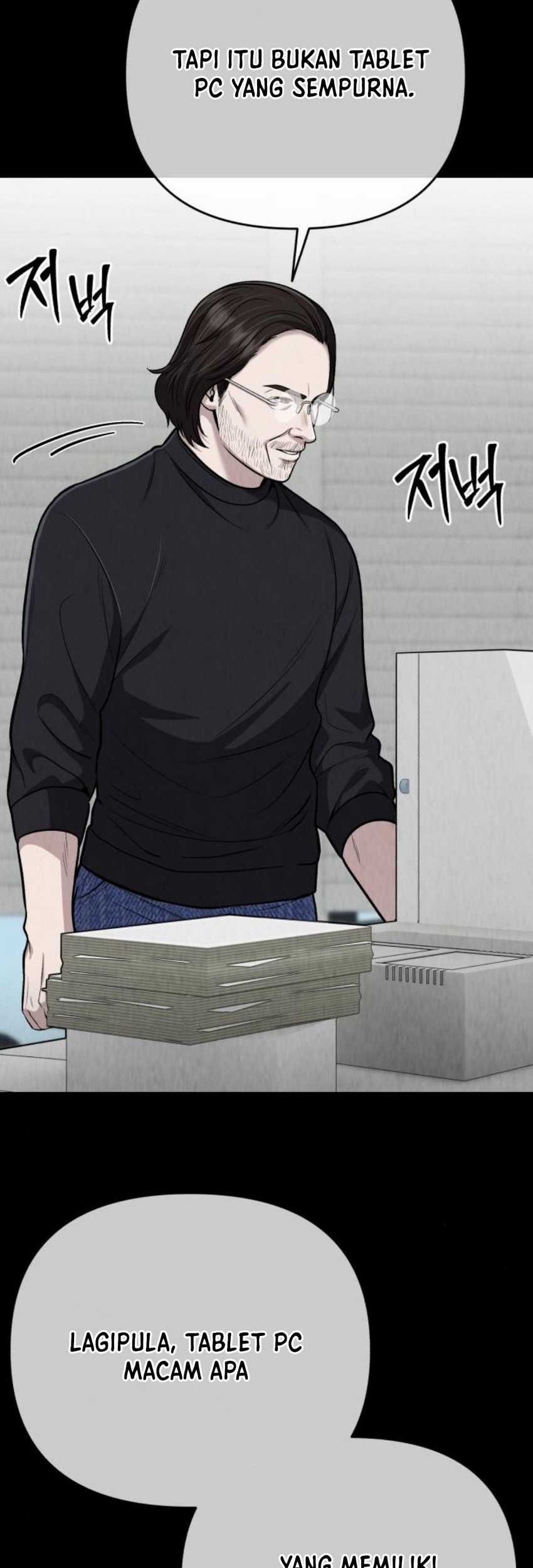 The New Employee Kim Chul-Soo Chapter 60 - halaman 44