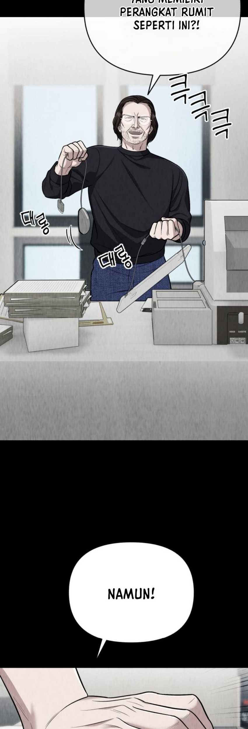 The New Employee Kim Chul-Soo Chapter 60 - halaman 45