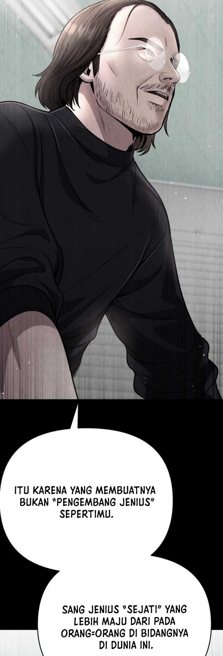 The New Employee Kim Chul-Soo Chapter 60 - halaman 47