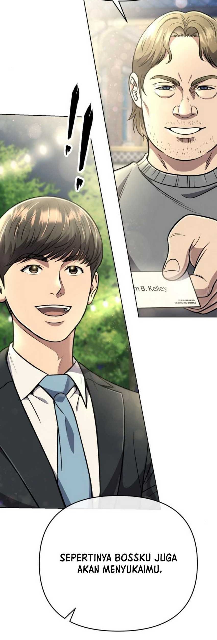 The New Employee Kim Chul-Soo Chapter 60 - halaman 56