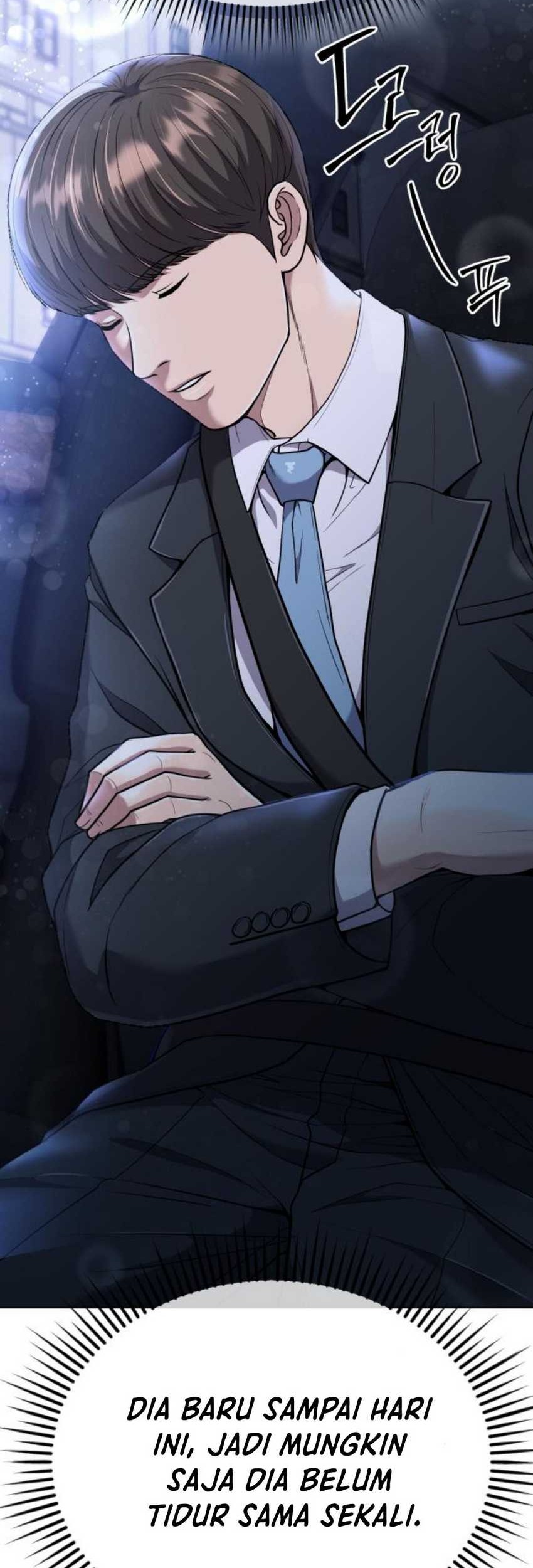 The New Employee Kim Chul-Soo Chapter 60 - halaman 63