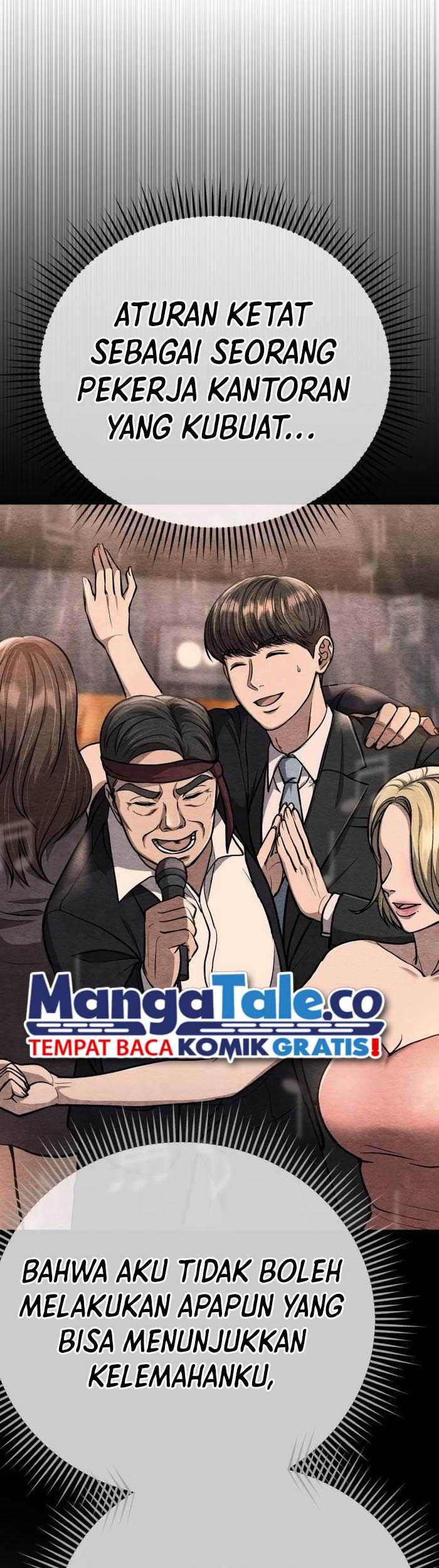 The New Employee Kim Chul-Soo Chapter 61 - halaman 14