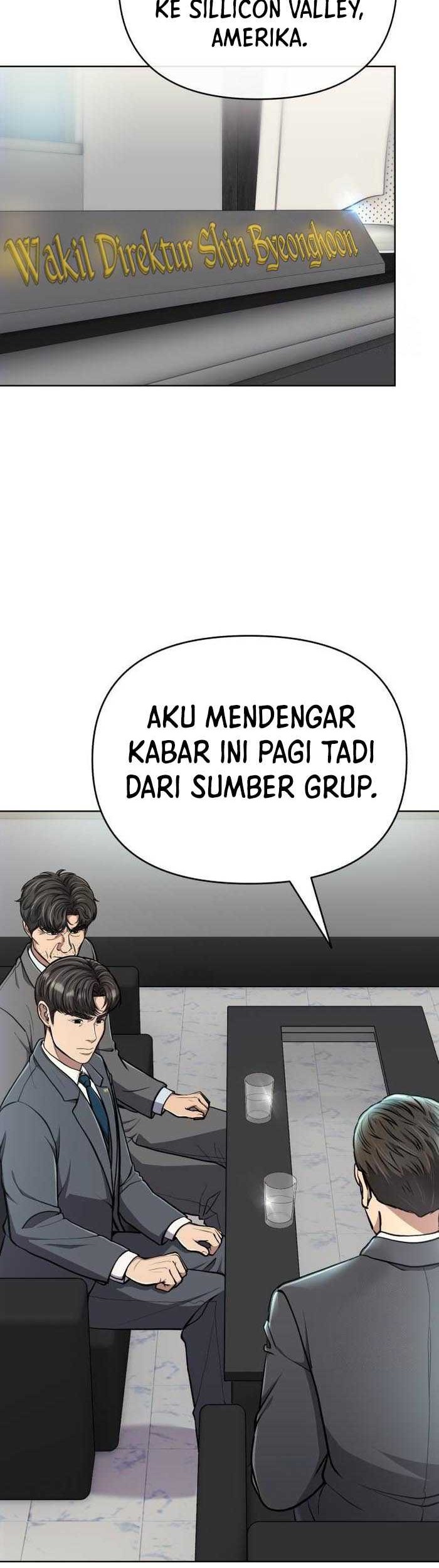 The New Employee Kim Chul-Soo Chapter 61 - halaman 17