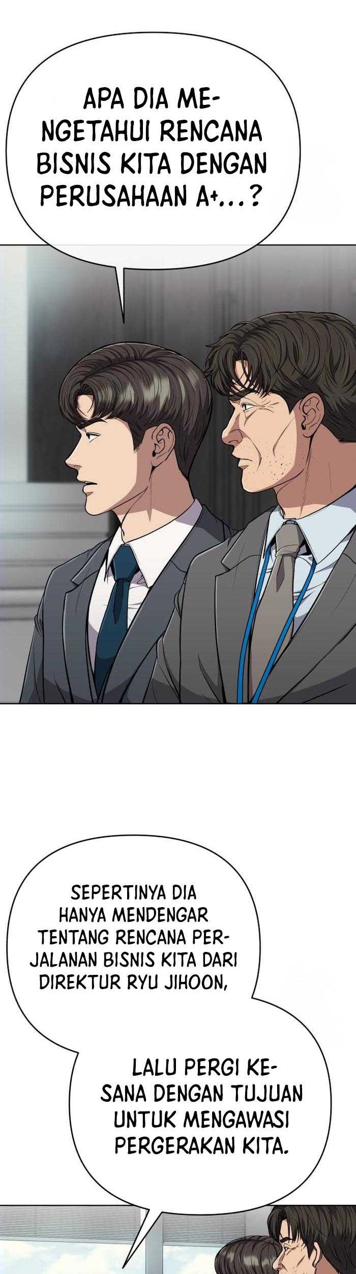 The New Employee Kim Chul-Soo Chapter 61 - halaman 19