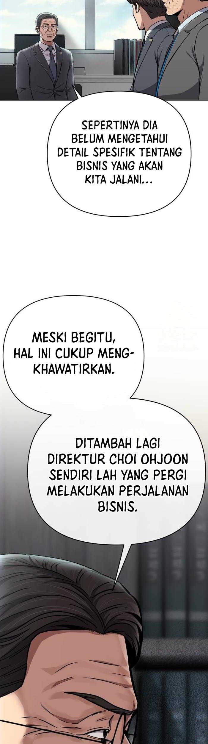 The New Employee Kim Chul-Soo Chapter 61 - halaman 20