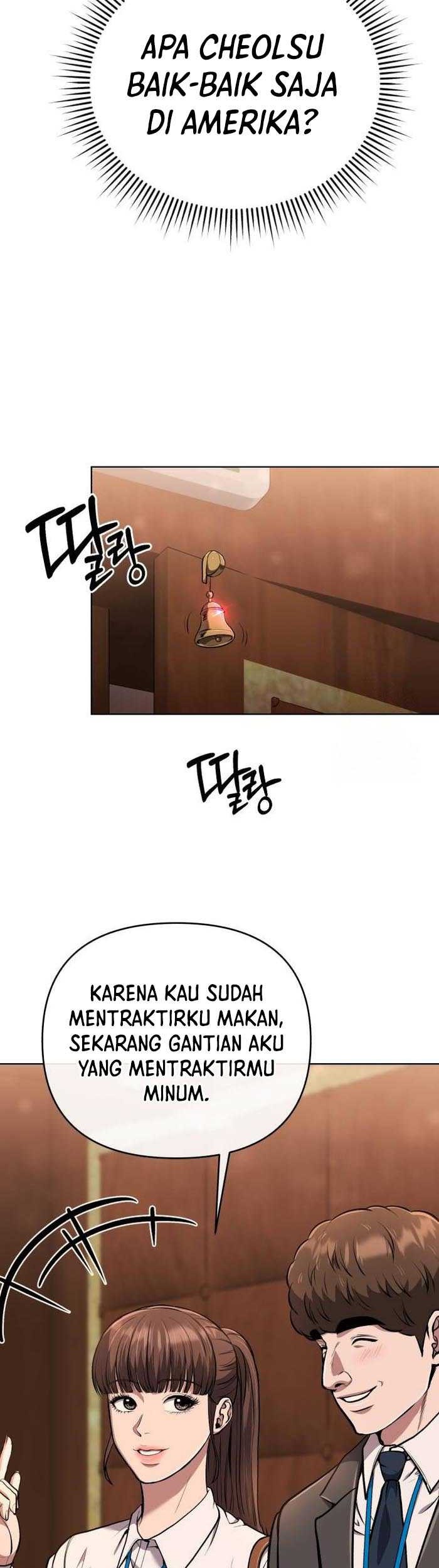 The New Employee Kim Chul-Soo Chapter 61 - halaman 28