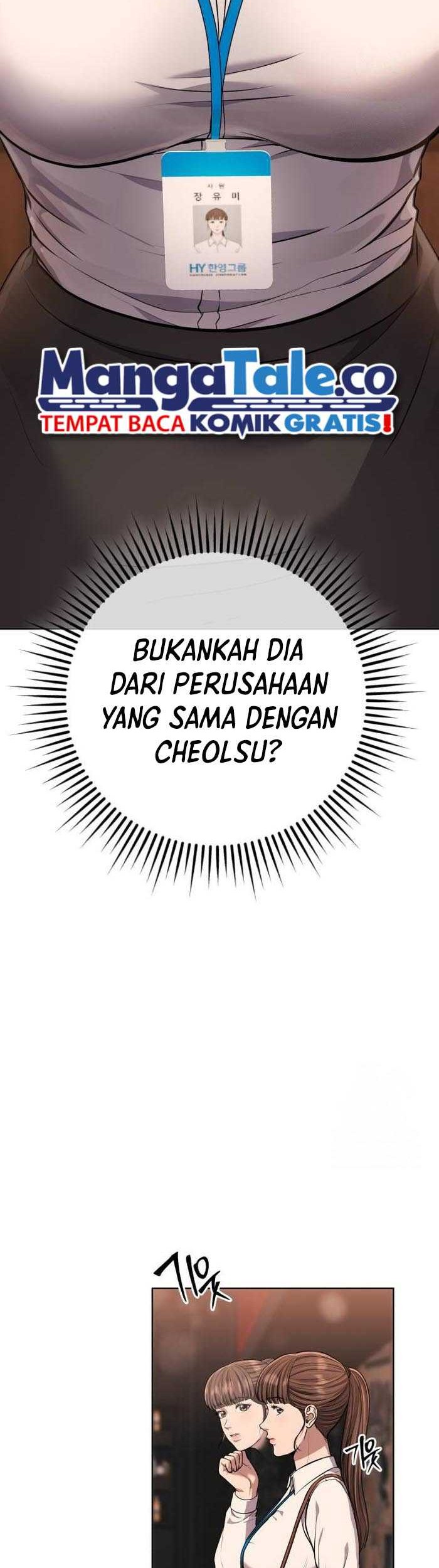 The New Employee Kim Chul-Soo Chapter 61 - halaman 31